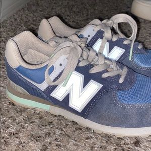 New balance sneakers